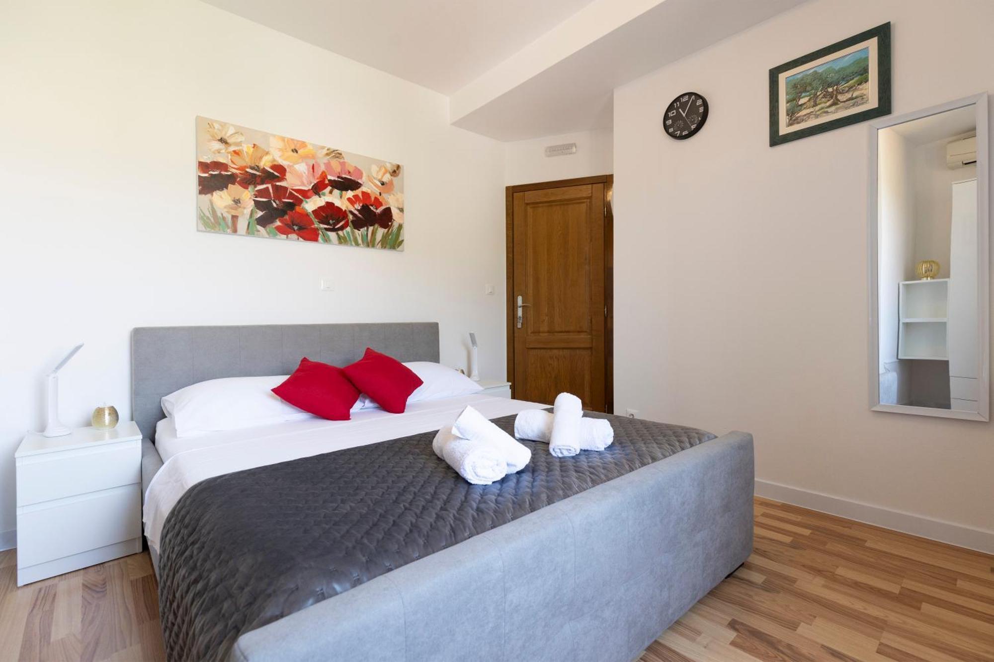 Villa Violic Zaton  Luaran gambar