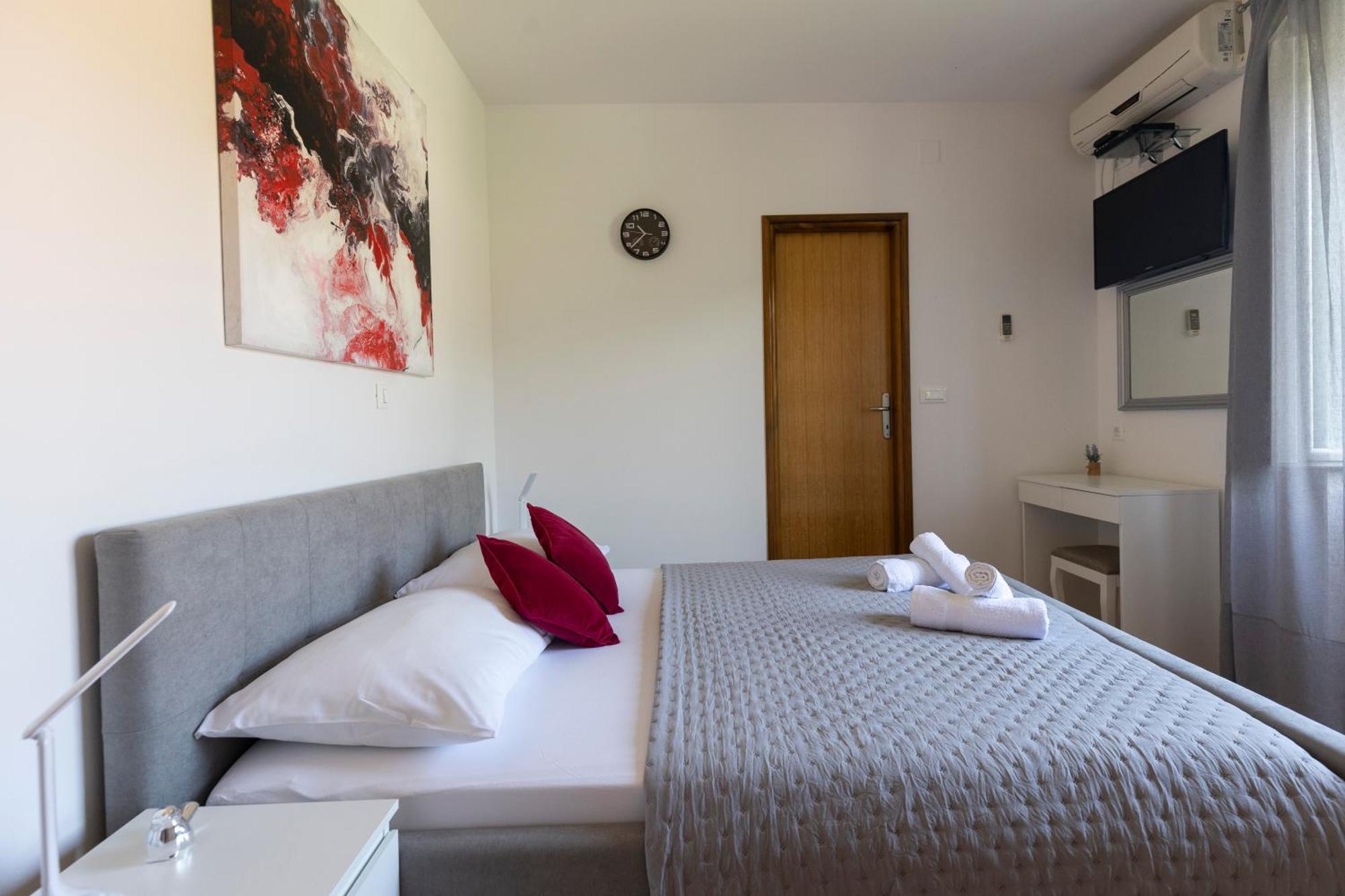 Villa Violic Zaton  Luaran gambar